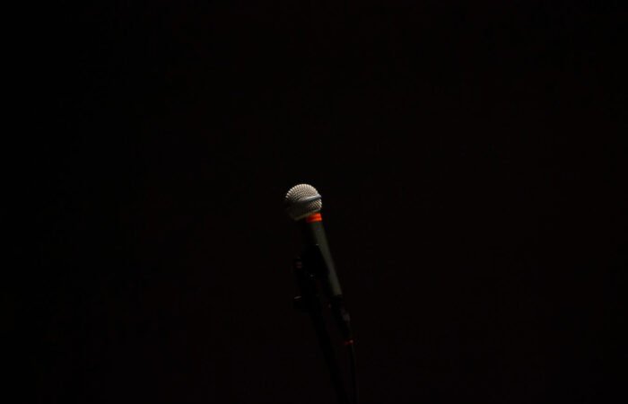 photo-microphone At Least Once In Your Lifetime And Here’s