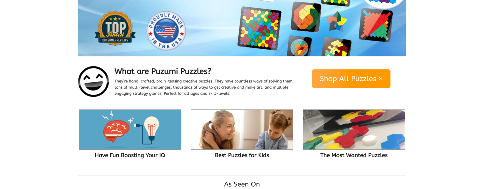 Puzumi (WooCommerce, PR, SEO)