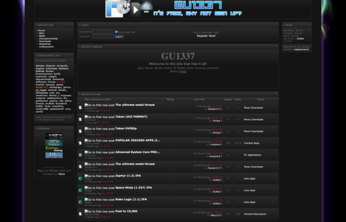 How I accidentally built one of the biggest file-sharing forums at 13, and what it taught me